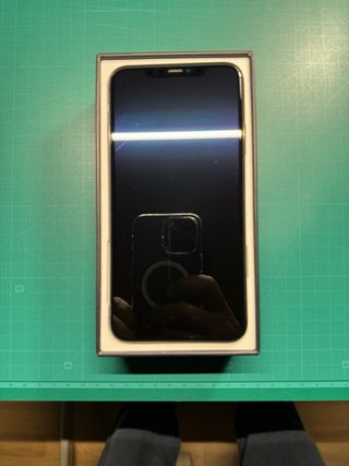 iPhone 11 Pro 64GB Argento/Grigio Siderale