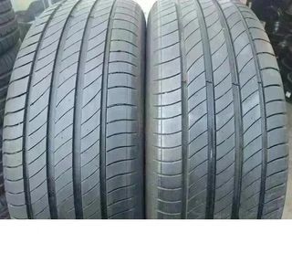 215 65 R17 103V Michelin - 2 neumáticos +75%