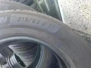 215 65 R17 103V Michelin - 2 neumáticos +75%