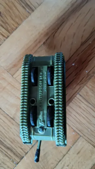 Coches a escala antiguos años 70