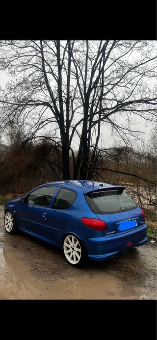 Llantas Peugeot 207 RC