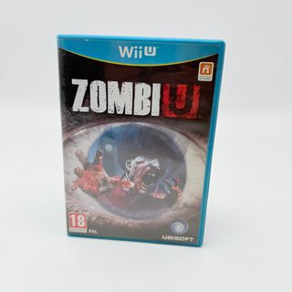 Zombi U Nintendo Wii U Multilingua Completo