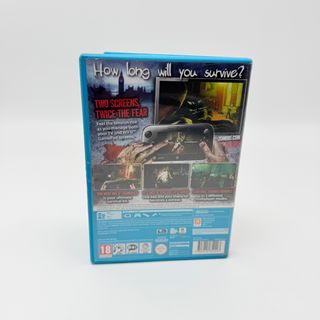 Zombi U Nintendo Wii U Multilingua Completo