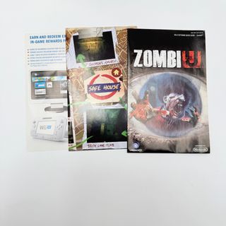 Zombi U Nintendo Wii U Multilingua Completo