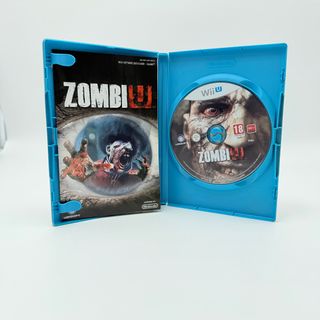 Zombi U Nintendo Wii U Multilingua Completo