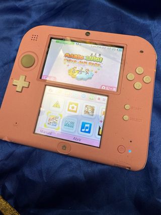 nintendo 2ds