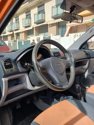 Kia Picanto 110 CV – ITV recién pasada, 115.000 km
