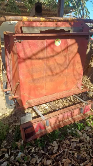 Biotrituradora Honda GX240