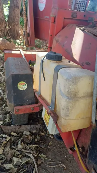 Biotrituradora Honda GX240