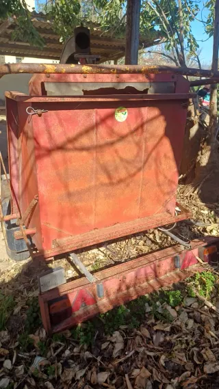 Biotrituradora Honda GX240