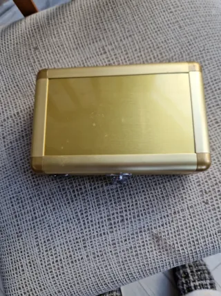 Estuche para consola de zelda