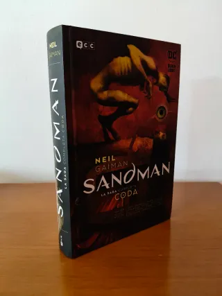 Sandman - La saga completa - Coda