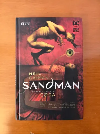 Sandman - La saga completa - Coda