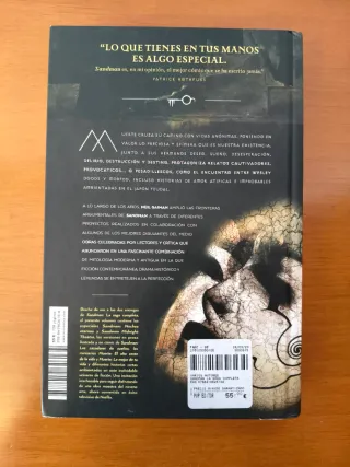 Sandman - La saga completa - Coda