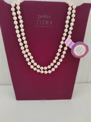 Collar Perlas de Mallorca