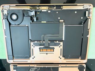 Macbook Air 2020 Chasis y piezas