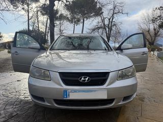 Hyundai Sonata 2.0 Cdri GARANTIA