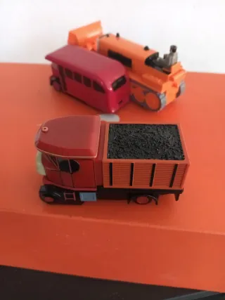 Conjunto Coches TOMY