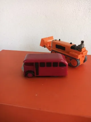 Conjunto Coches TOMY