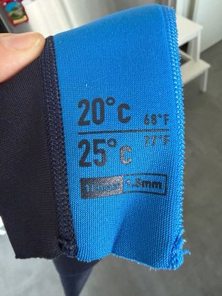 Neopreno infantil OLAIAN 1m-1,05m