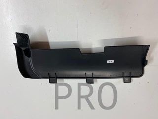 Difusor parachoques ford fiesta mk7 nuevo