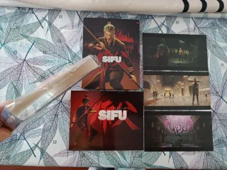Sifu PS4 Vengeance Edition