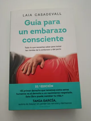 Guía para un embarazo consciente - Laia Casadevall