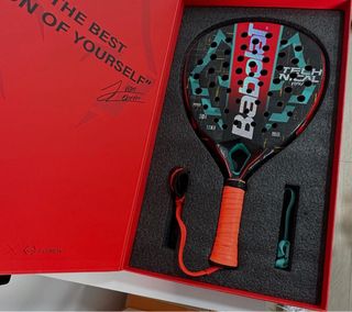Pala de pádel Babolat J. Lebrón