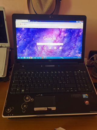 HP DV6000 15 pollici