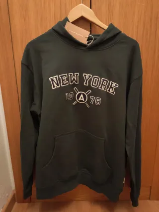 Sudadera Álvaro Moreno New York