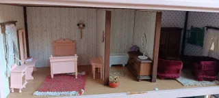Accesorios casita de madera