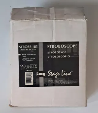 Luce Strobo Discoteca/Feste 20W