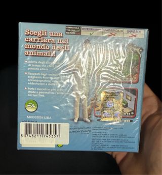 The Sims 2 Pets SEALED gba