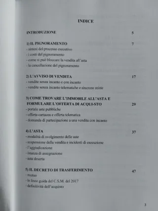 Nota Legale. Guida alle aste giudiziarie