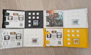 Lote juegos 3DS