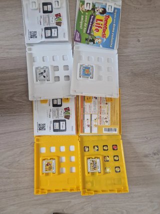 Lote juegos 3DS