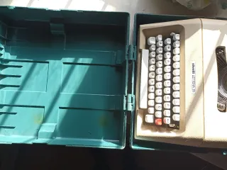 Olivetti Lettera 35 Máquina de Escribir