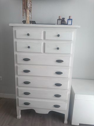 Sinfonier madera pino maciza