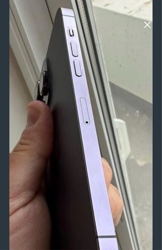 iPhone 14 Pro Max Azul Marino