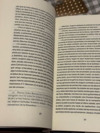 Libro de carmen posadas