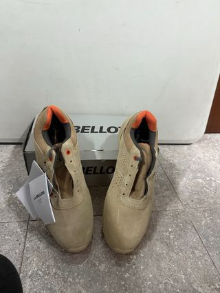 Zapato de seguridad Bellota