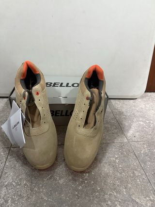 Zapato de seguridad Bellota