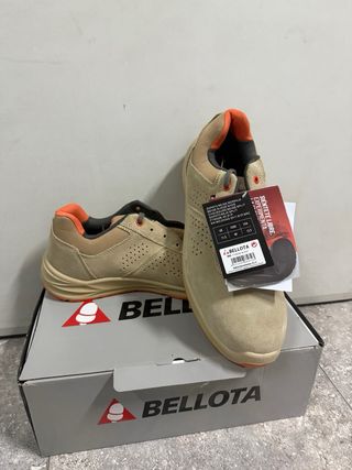 Zapato de seguridad Bellota