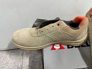 Zapato de seguridad Bellota