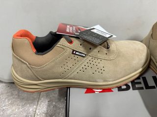 Zapato de seguridad Bellota