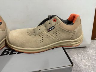 Zapato de seguridad Bellota