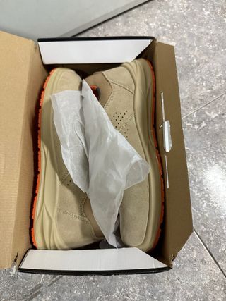 Zapato de seguridad Bellota