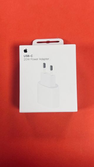 Cargador Apple USB-C 20W