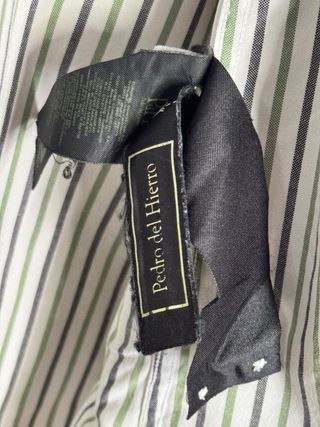 Camisa de hombre “Pedro del Hierro”