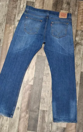 Jeans Levi's 506 W38 L34